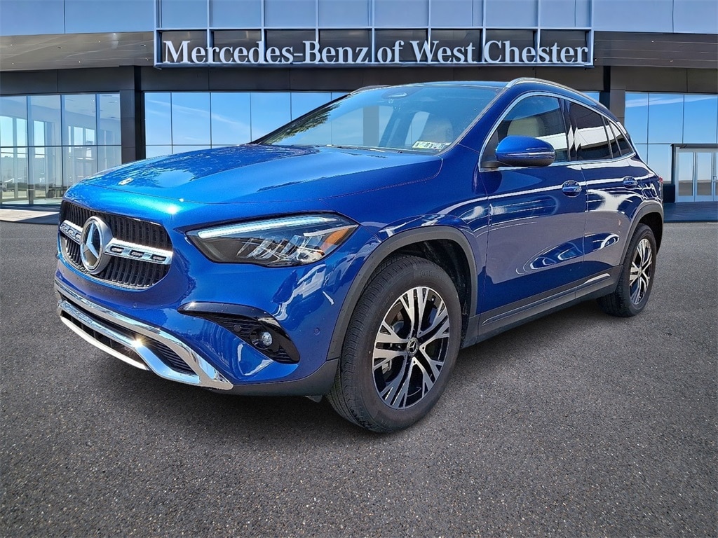 Used 2025 Mercedes-Benz GLA GLA 250 SUV