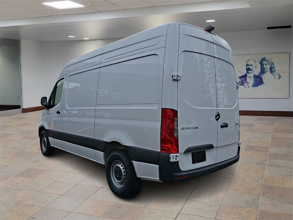 New 2026 Mercedes-Benz Sprinter 2500 Standard Roof 4-Cyl Diesel Sedan