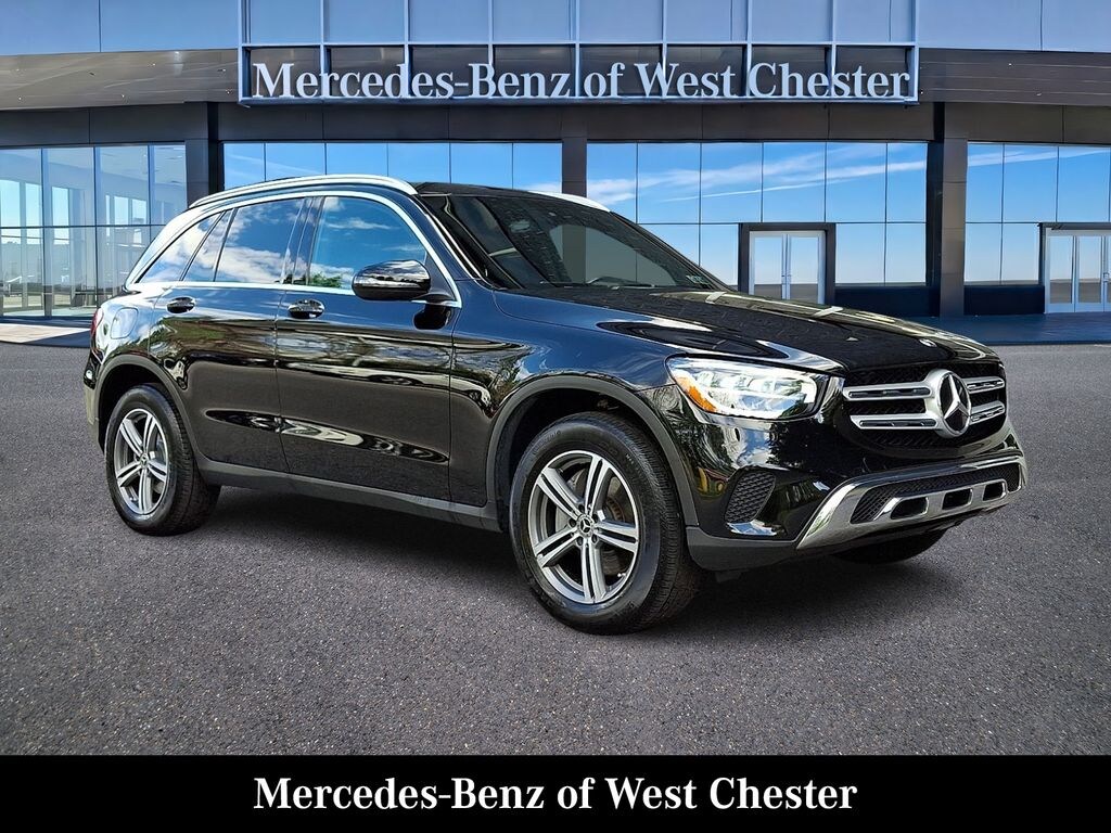 Used 2020 Mercedes-Benz GLC GLC 300 SUV