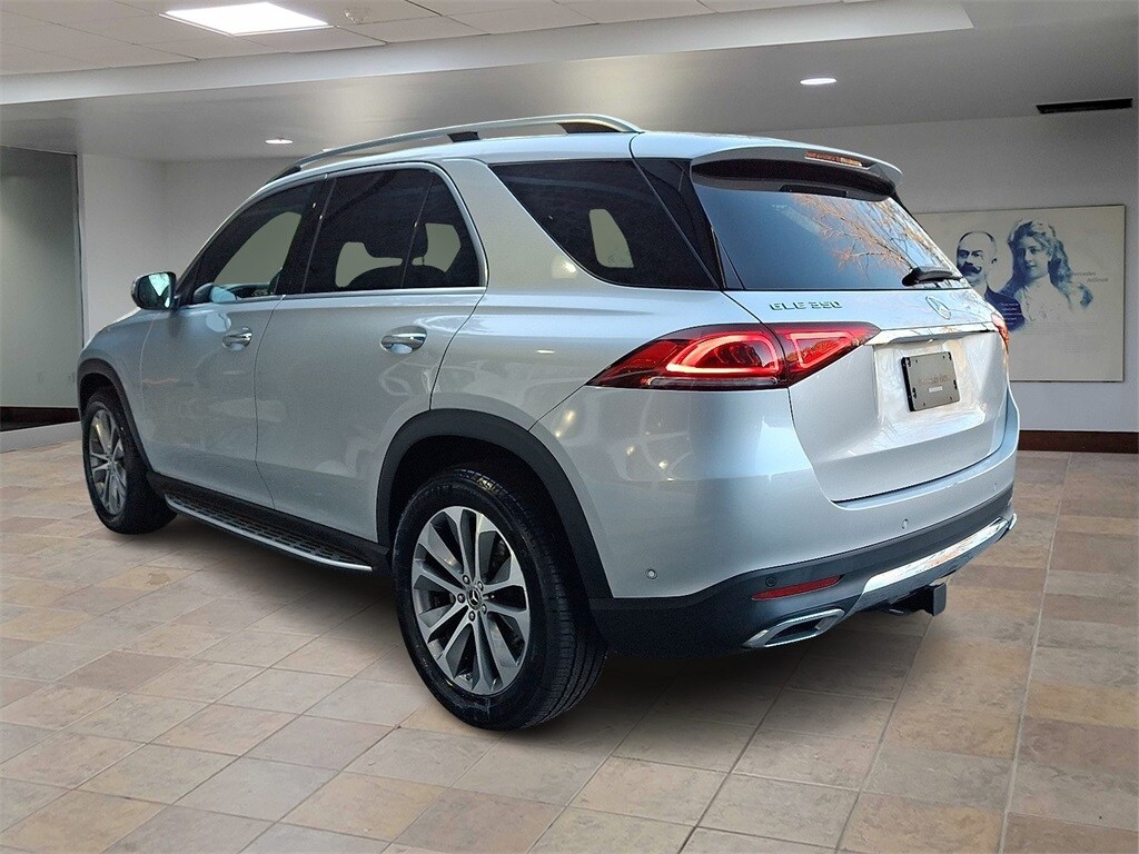 Certified 2020 Mercedes-Benz GLE GLE 350 SUV