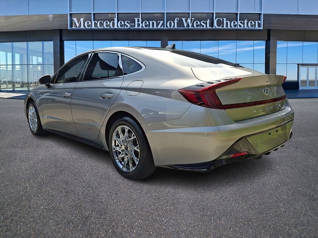 Used 2022 Hyundai Sonata SEL Sedan