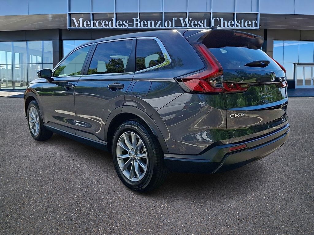 Used 2024 Honda CR-V EX-L SUV