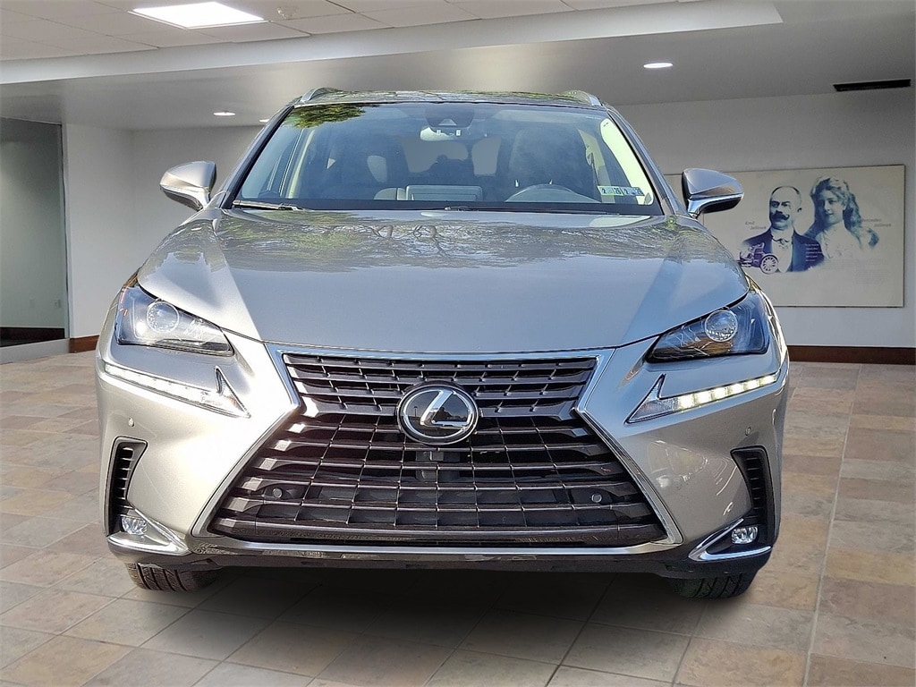 Used 2020 Lexus NX 300 Base SUV