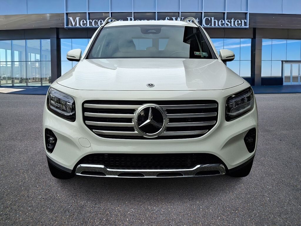 Used 2025 Mercedes-Benz GLB GLB 250 SUV