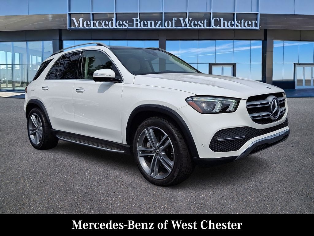 Certified 2022 Mercedes-Benz GLE GLE 350 SUV