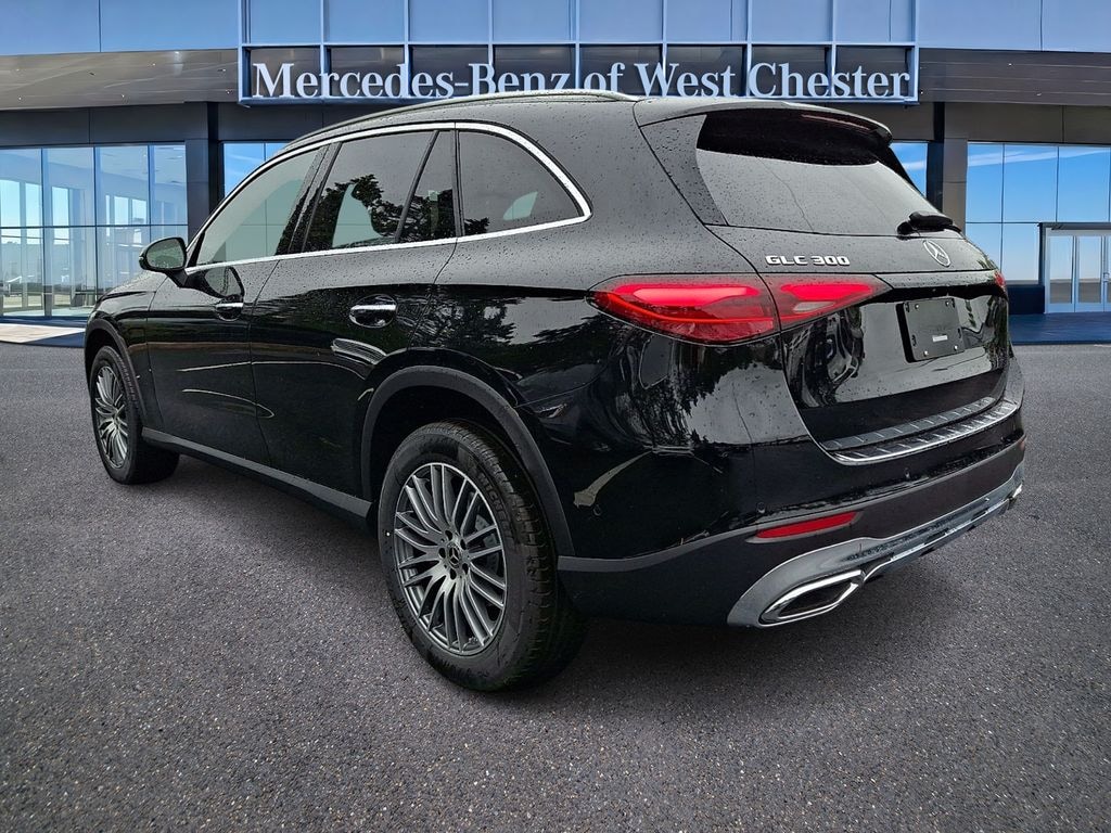 New 2026 Mercedes-Benz GLC 300 4MATIC SUV