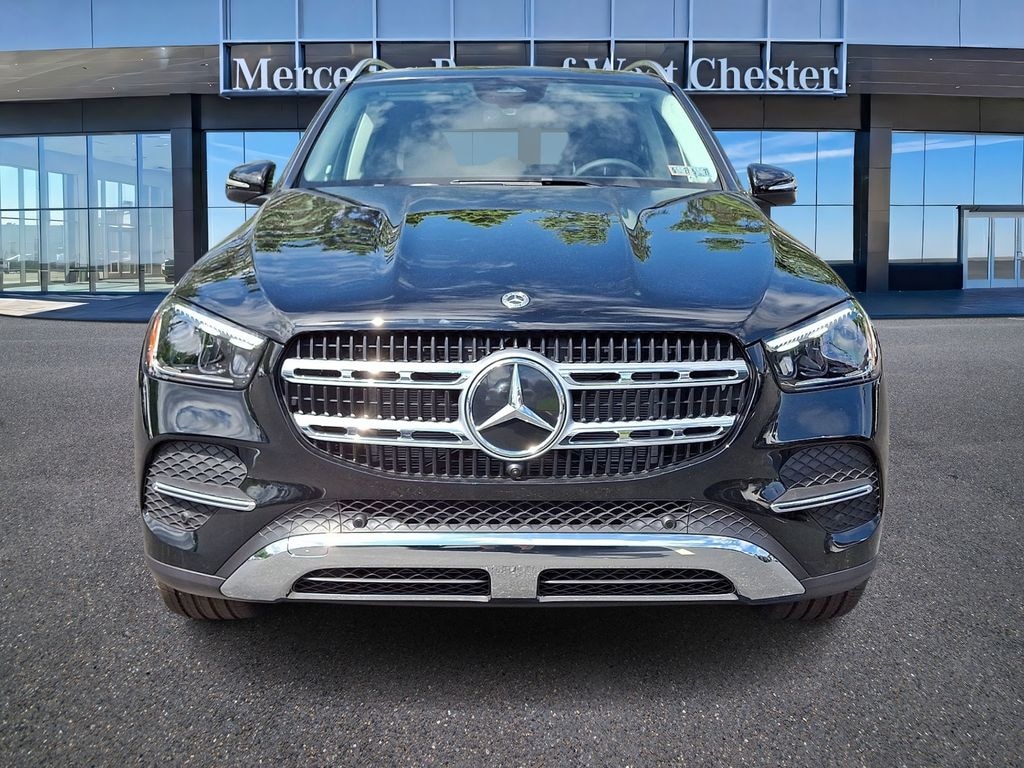New 2026 Mercedes-Benz GLE 350 4MATIC SUV