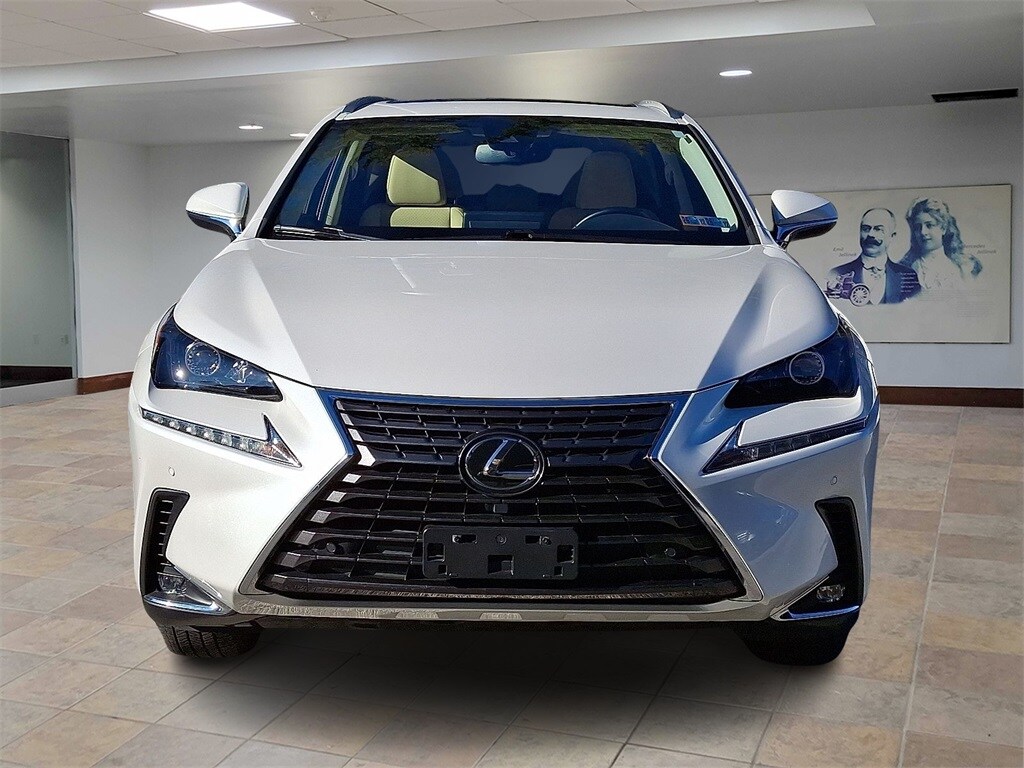 2021 Lexus NX 300 photo 2