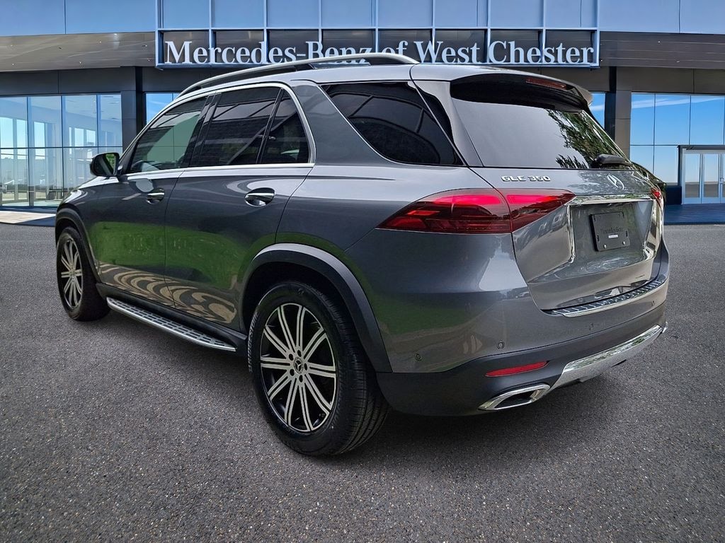 Certified 2026 Mercedes-Benz GLE GLE 350 SUV