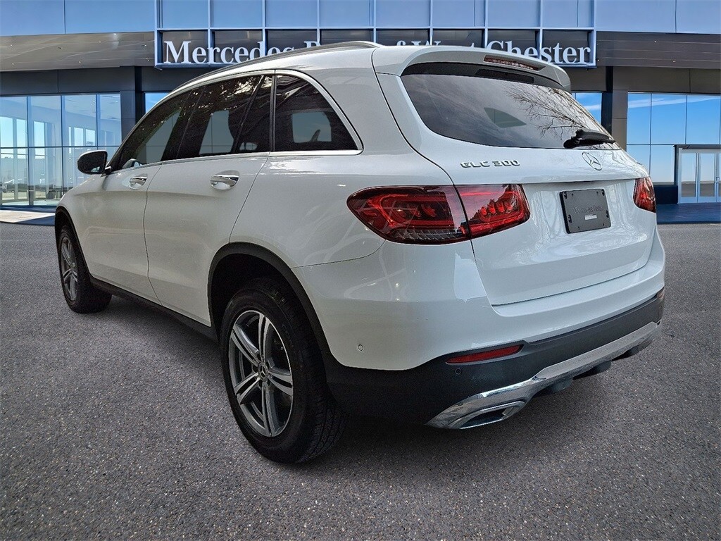 Certified 2021 Mercedes-Benz GLC GLC 300 SUV