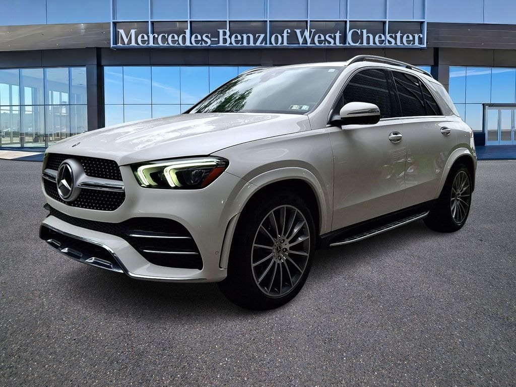 Used 2020 Mercedes-Benz GLE GLE 350 SUV