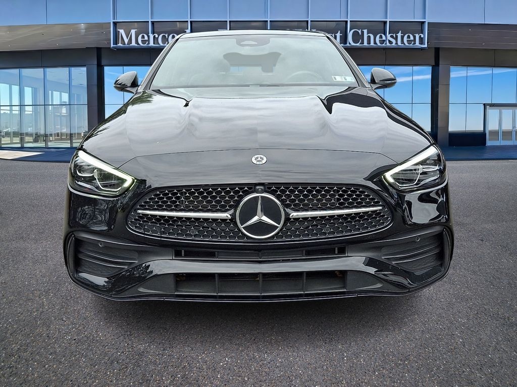 Certified 2024 Mercedes-Benz C-Class C 300 Sedan