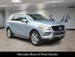 Used 2015 Mercedes-Benz M-Class ML 350 SUV