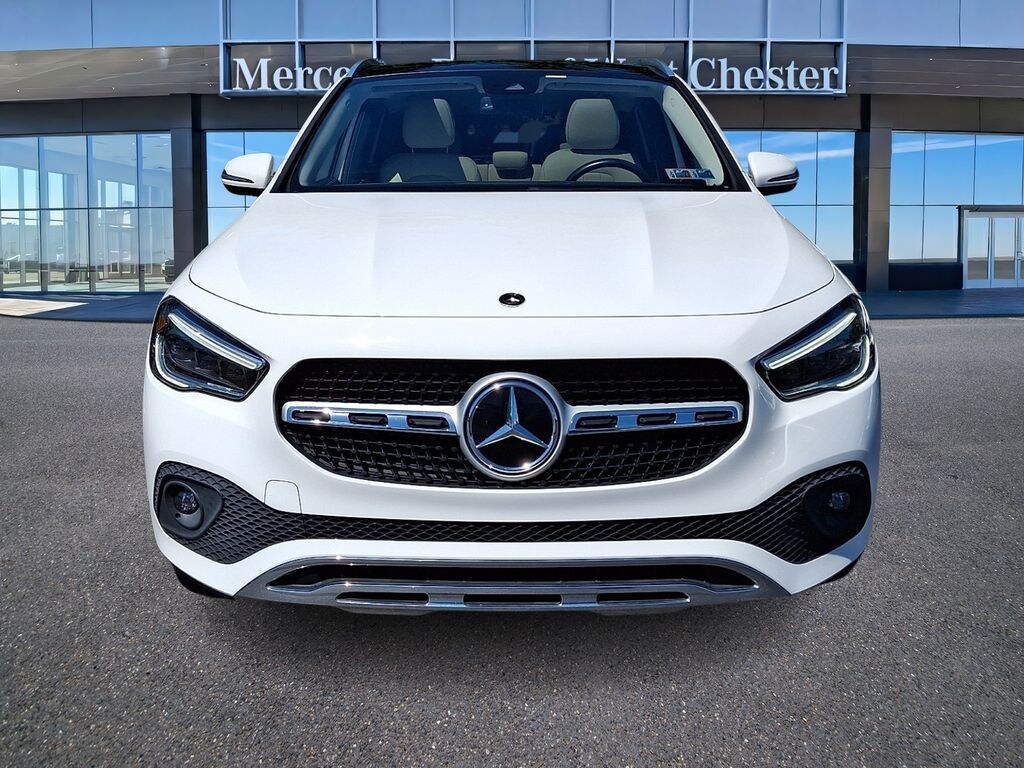 Certified 2023 Mercedes-Benz GLA GLA 250 SUV