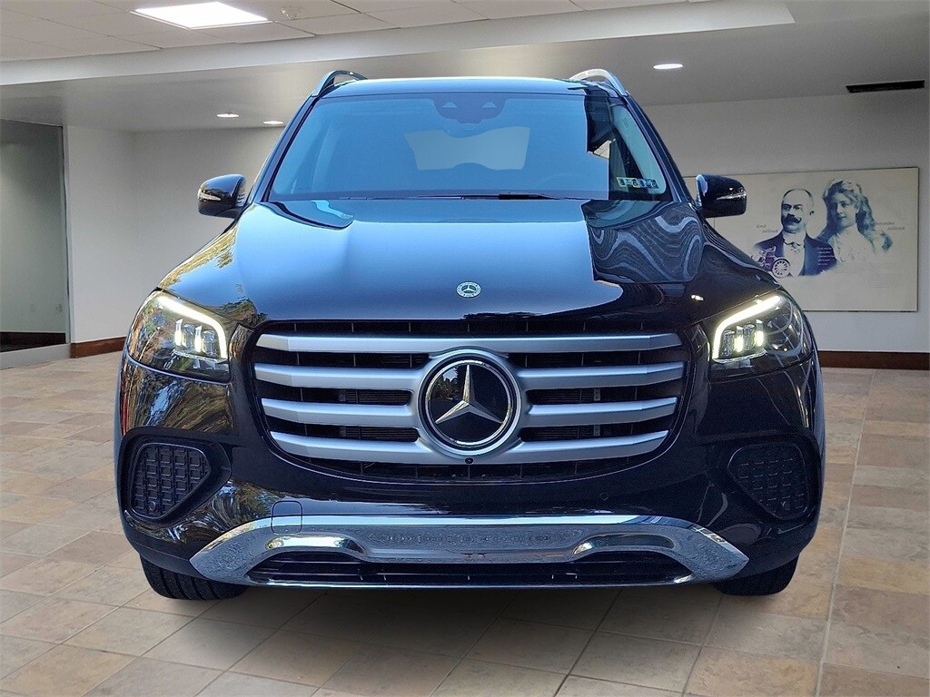 New 2026 Mercedes-Benz GLS 450 4MATIC SUV