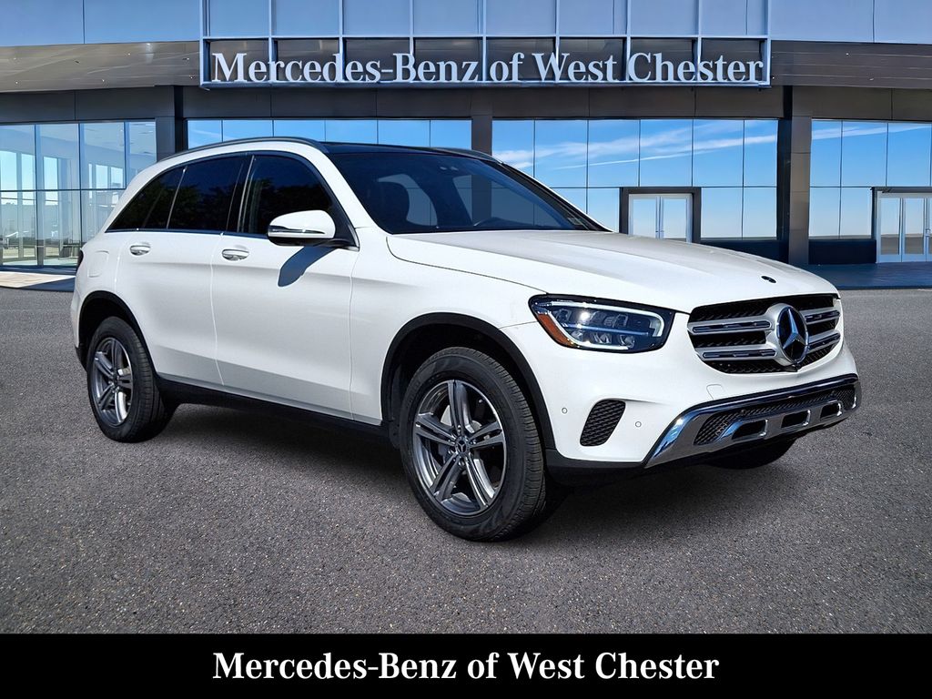 2022 Mercedes-Benz GLC