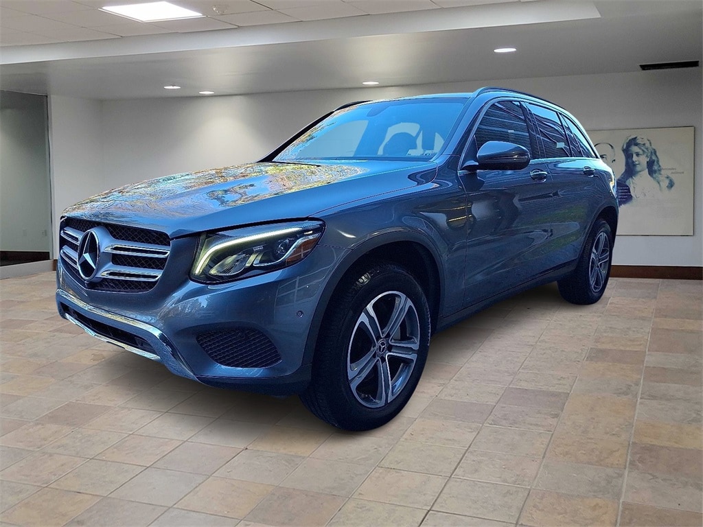 Certified 2019 Mercedes-Benz GLC GLC 300 SUV