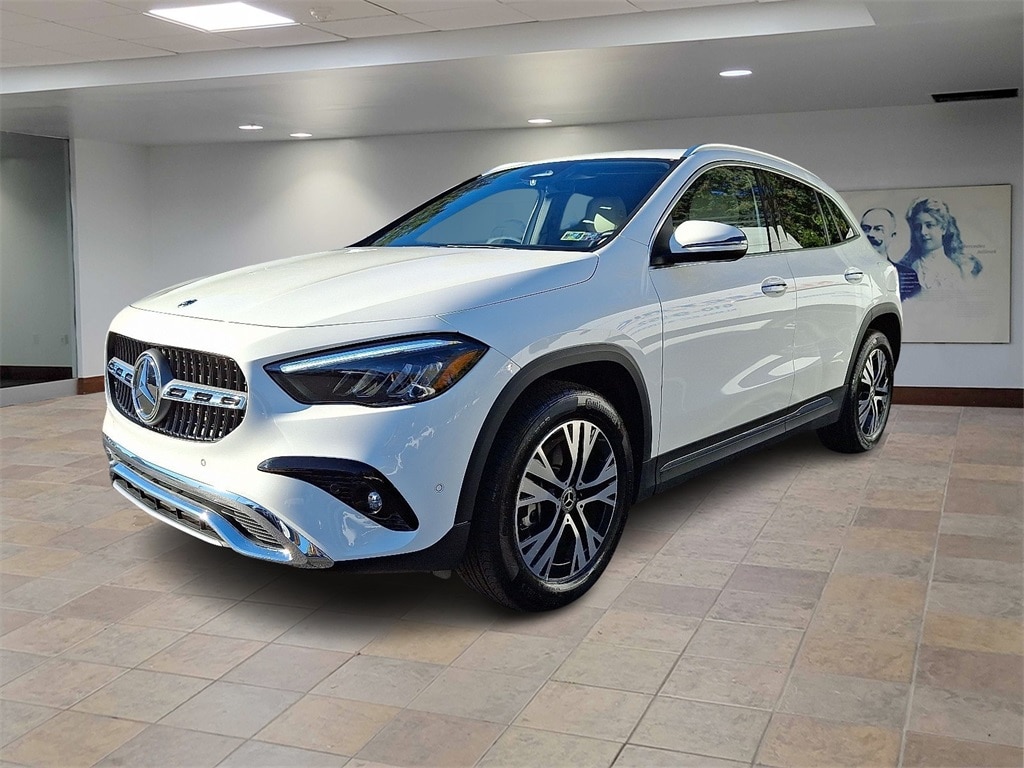 Used 2025 Mercedes-Benz GLA GLA 250 SUV
