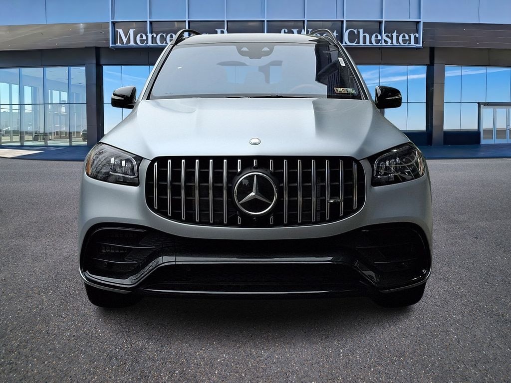 New 2026 Mercedes-Benz AMG GLS 63 4MATIC SUV