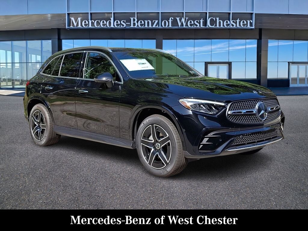 New 2026 Mercedes-Benz GLC 300 4MATIC SUV