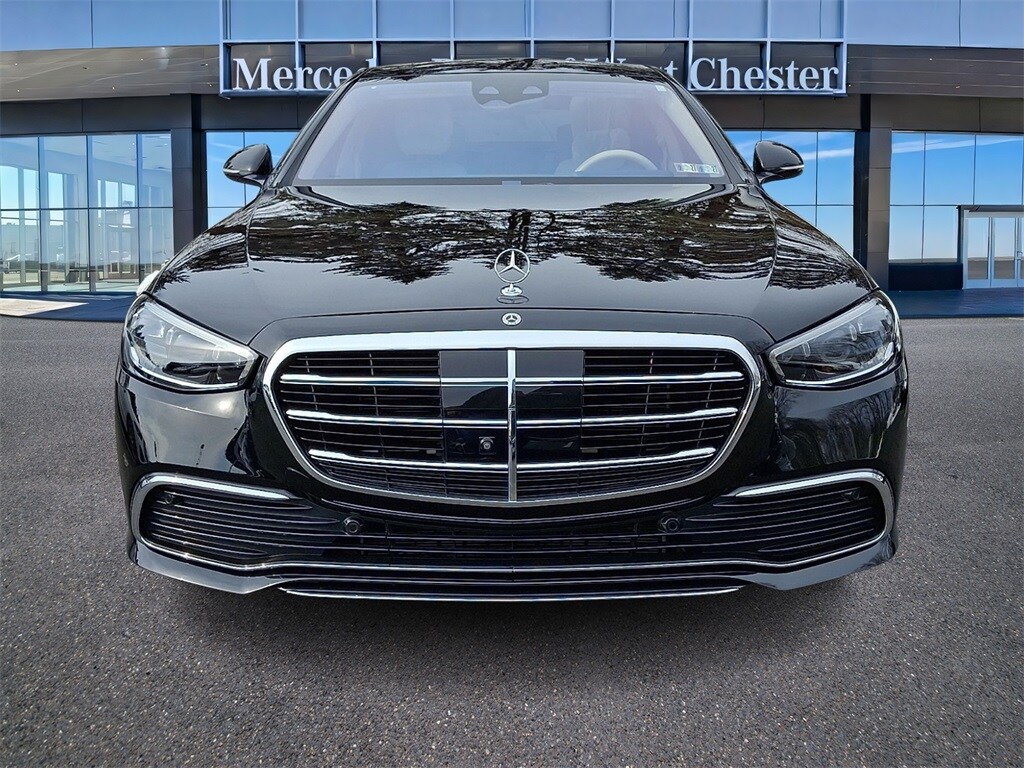 Certified 2023 Mercedes-Benz S-Class S 500 Sedan