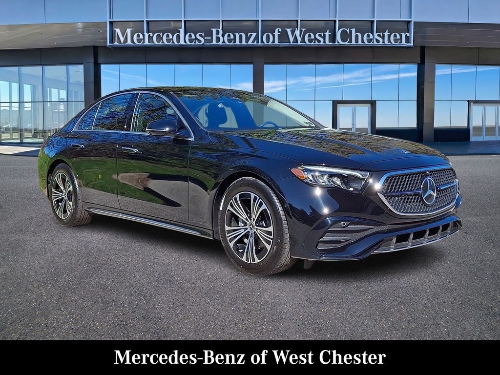 Used 2026 Mercedes-Benz E-Class E 350 Sedan