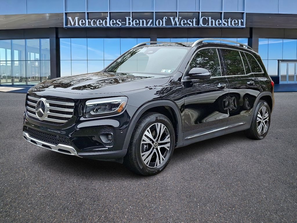 Used 2025 Mercedes-Benz GLB GLB 250 SUV