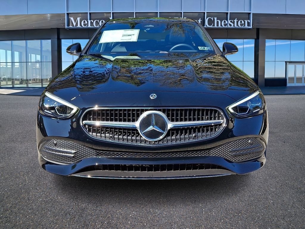 Used 2025 Mercedes-Benz C-Class C 300 Sedan