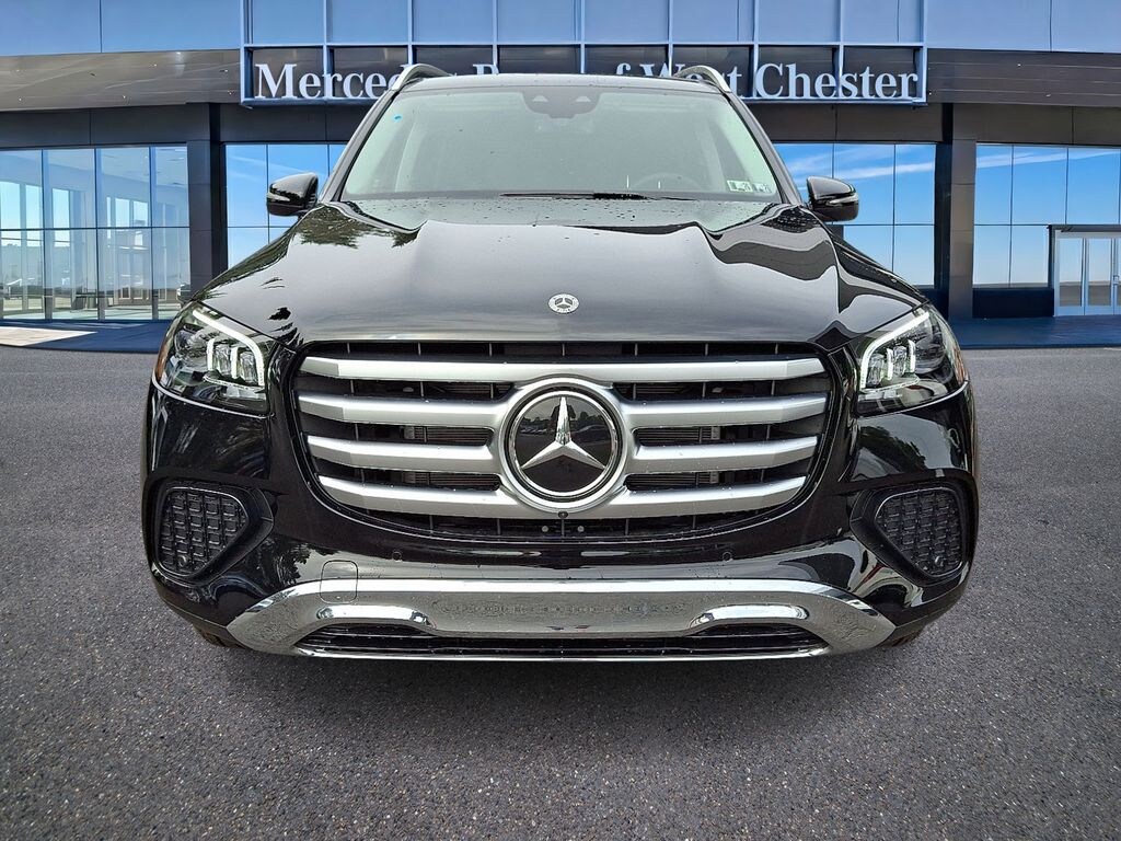 New 2026 Mercedes-Benz GLS 450 4MATIC SUV