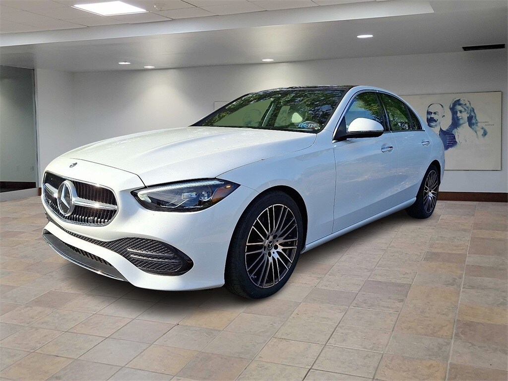 2022 Mercedes Benz C 300 Sedan photo 3