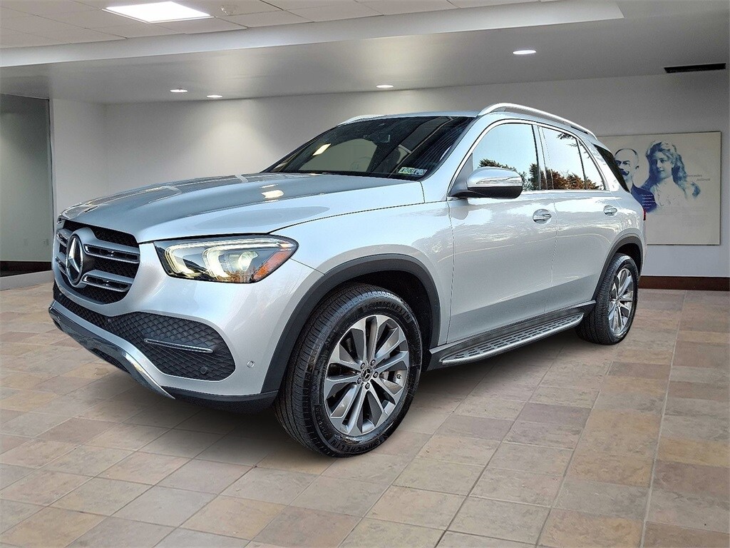 Certified 2020 Mercedes-Benz GLE GLE 350 SUV