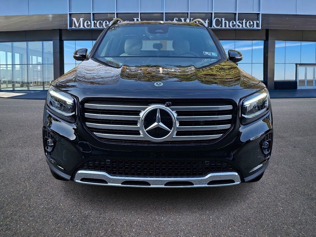 New 2026 Mercedes-Benz GLB 250 4MATIC SUV