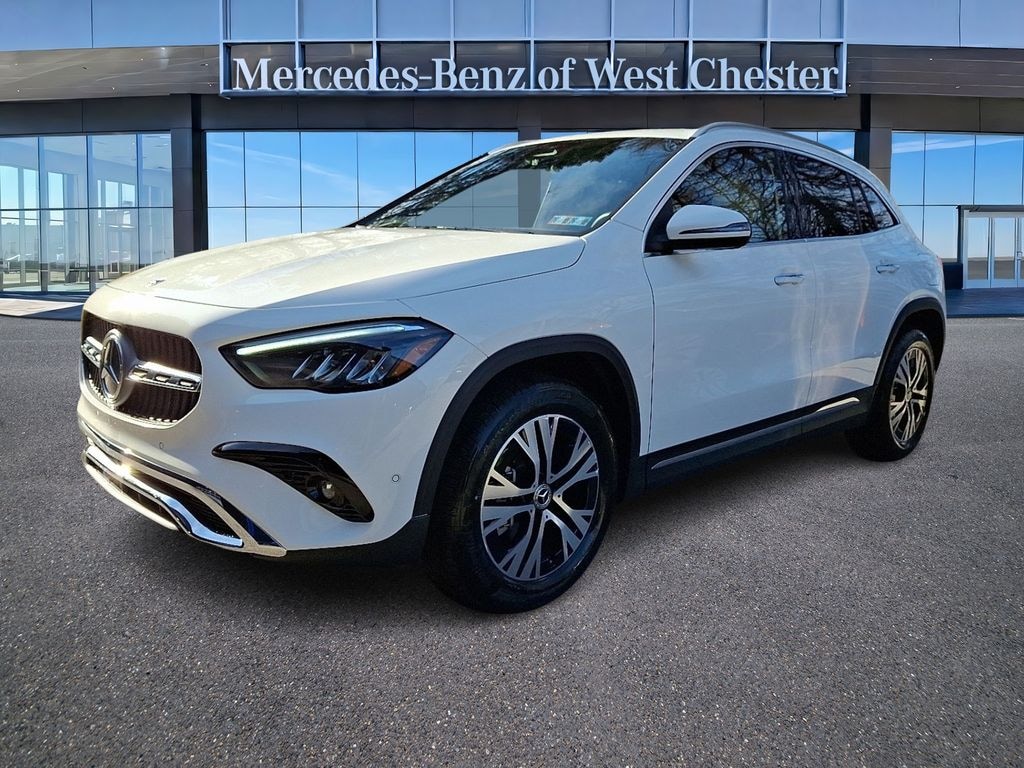 Used 2025 Mercedes-Benz GLA GLA 250 SUV