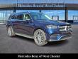 Certified 2022 Mercedes-Benz GLS GLS 450 SUV