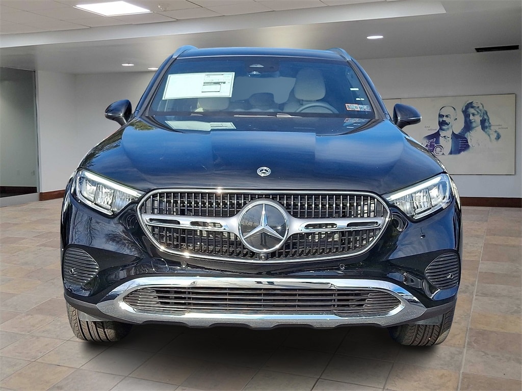 New 2026 Mercedes-Benz GLC 300 4MATIC SUV