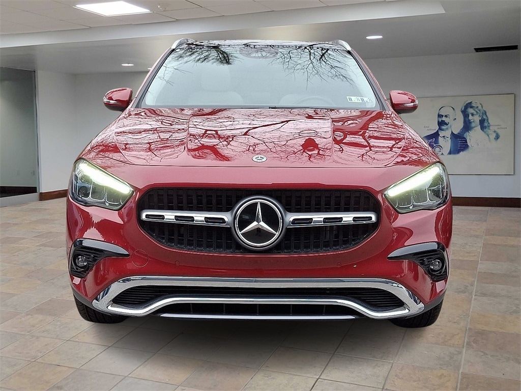 Used 2025 Mercedes-Benz GLA GLA 250 SUV