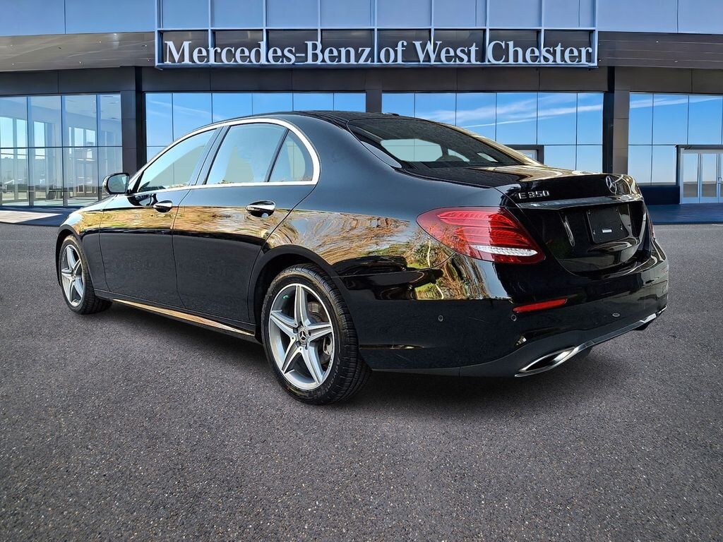 Used 2020 Mercedes-Benz E-Class E 350 Sedan