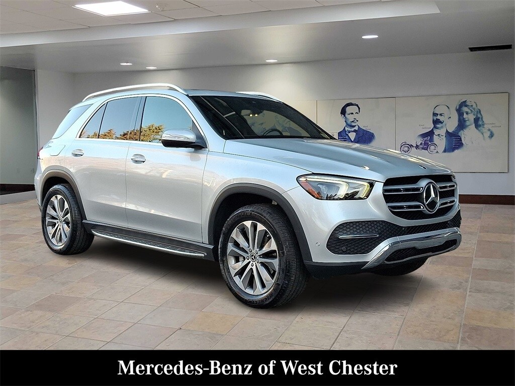Certified 2020 Mercedes-Benz GLE GLE 350 SUV