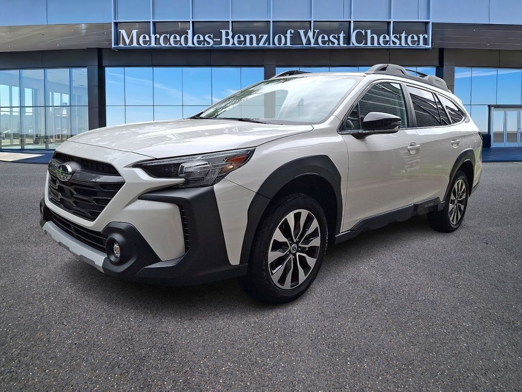 Used 2024 Subaru Outback Limited SUV