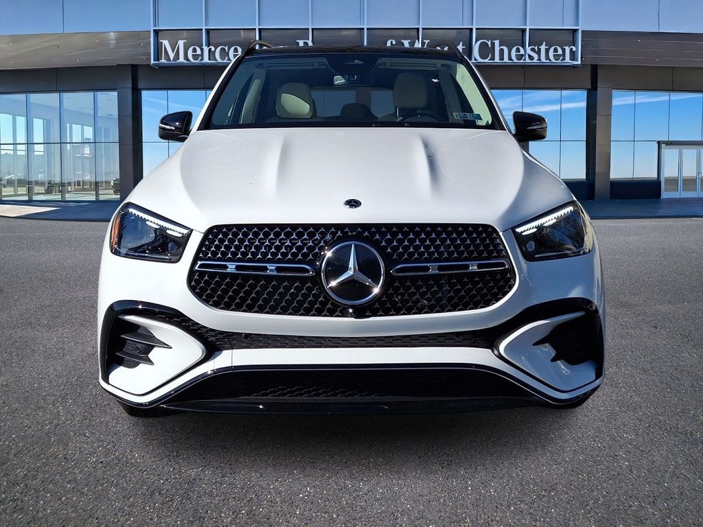 New 2026 Mercedes-Benz GLE 350 4MATIC SUV