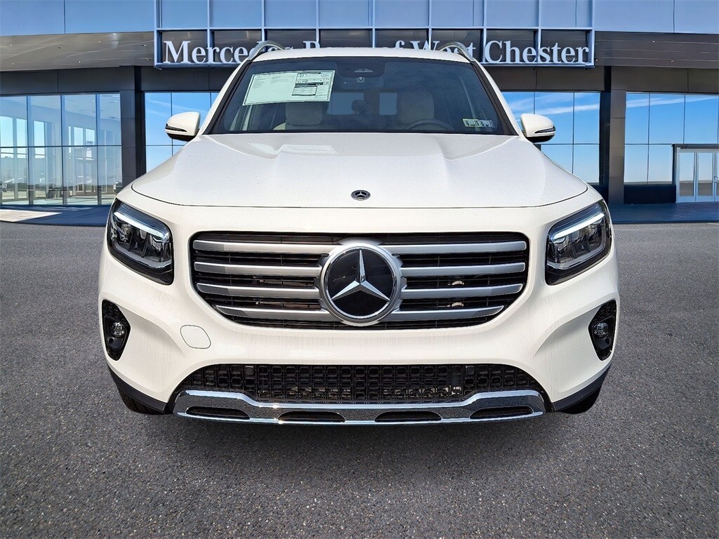 New 2025 Mercedes-Benz GLB 250 4MATIC SUV