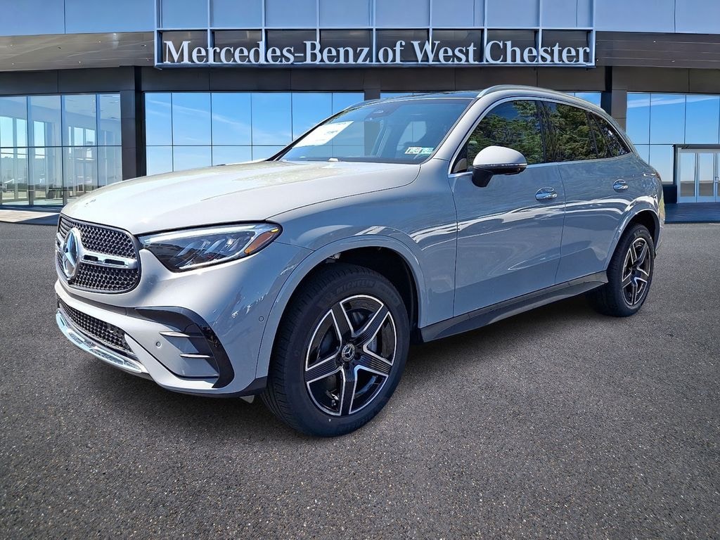 New 2027 Mercedes-Benz GLC 300 Base SUV
