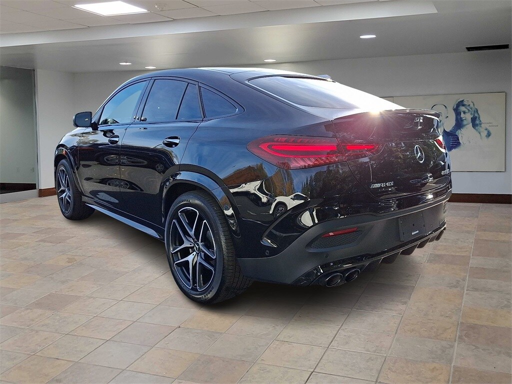 Certified 2024 Mercedes-Benz GLE GLE 53 AMG® Coupe