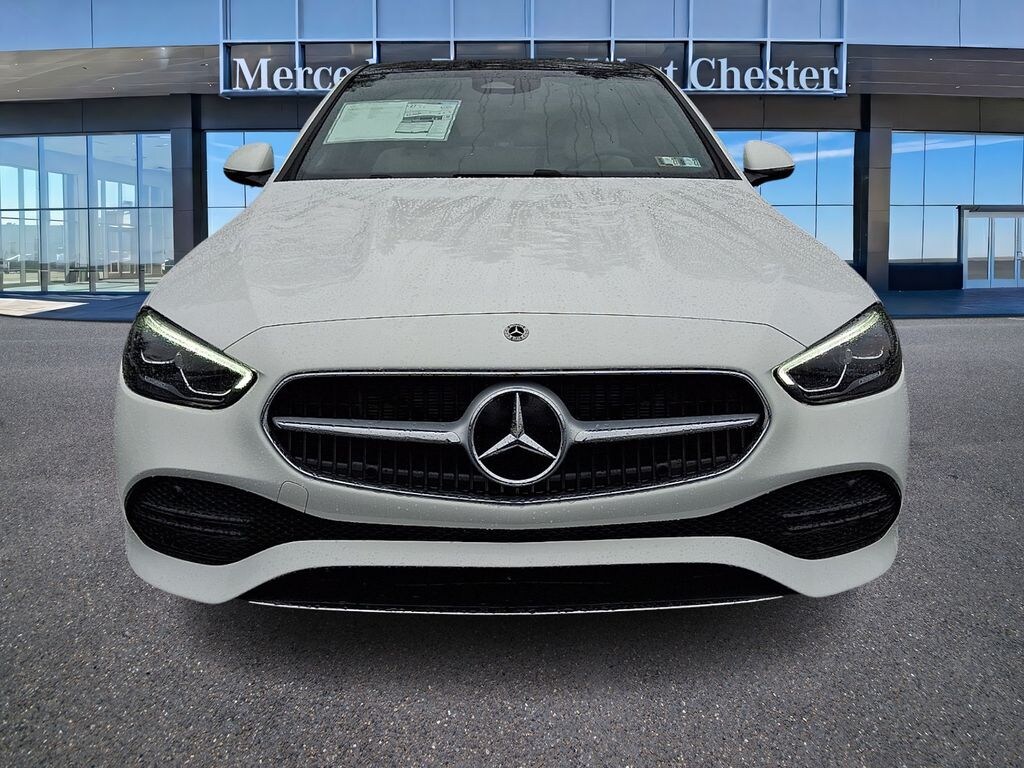 New 2026 Mercedes-Benz C 300 4MATIC Sedan