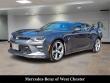 Used 2018 Chevrolet Camaro SS Coupe