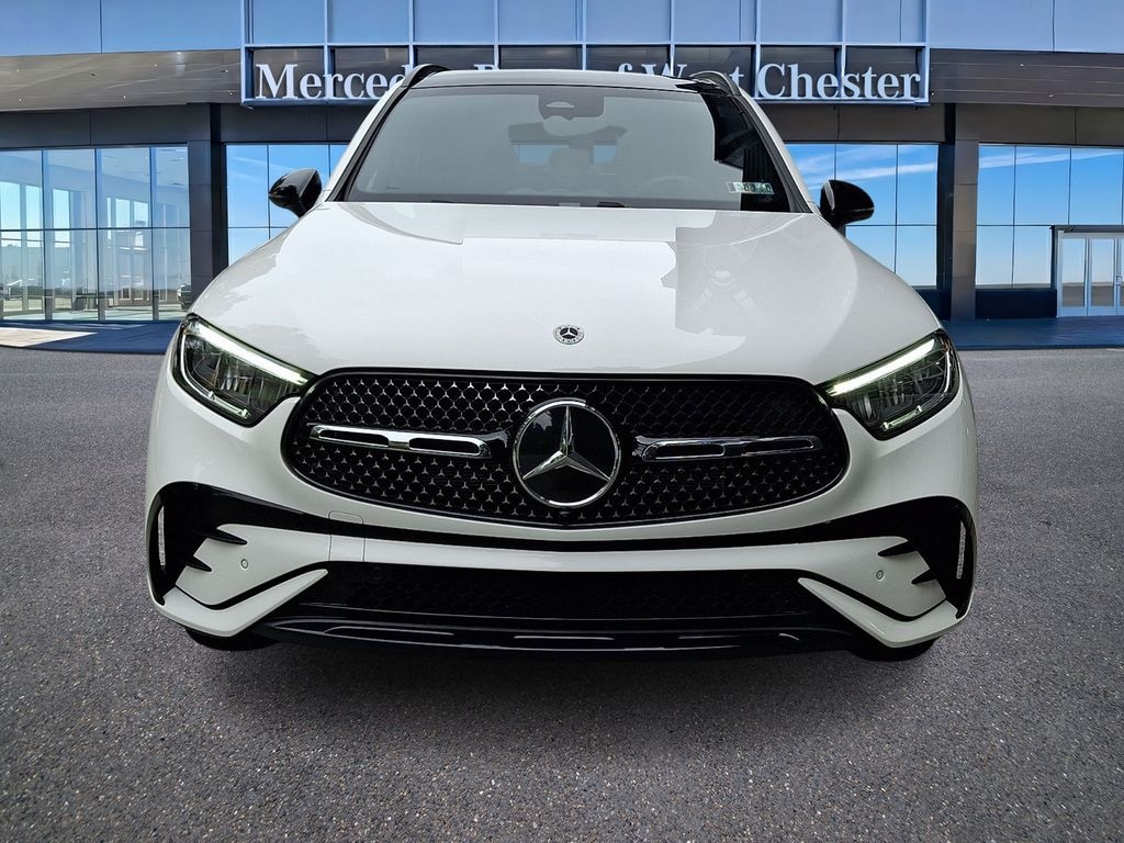 Certified 2026 Mercedes-Benz GLC GLC 300 SUV
