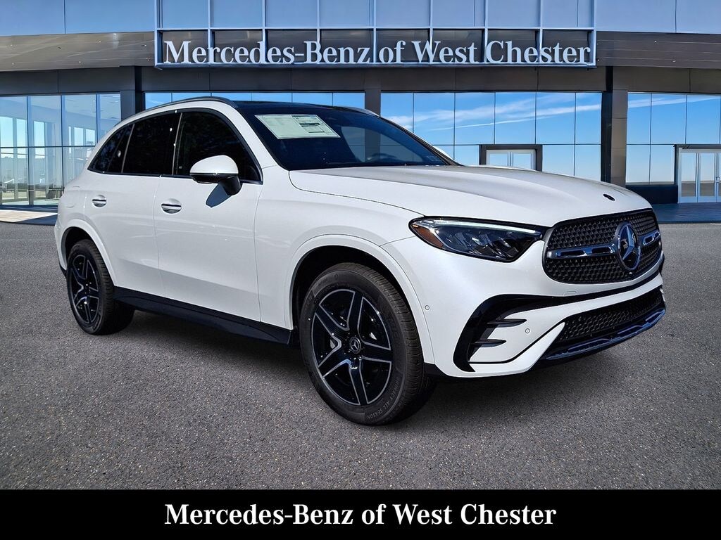New 2027 Mercedes-Benz GLC 300 Base SUV