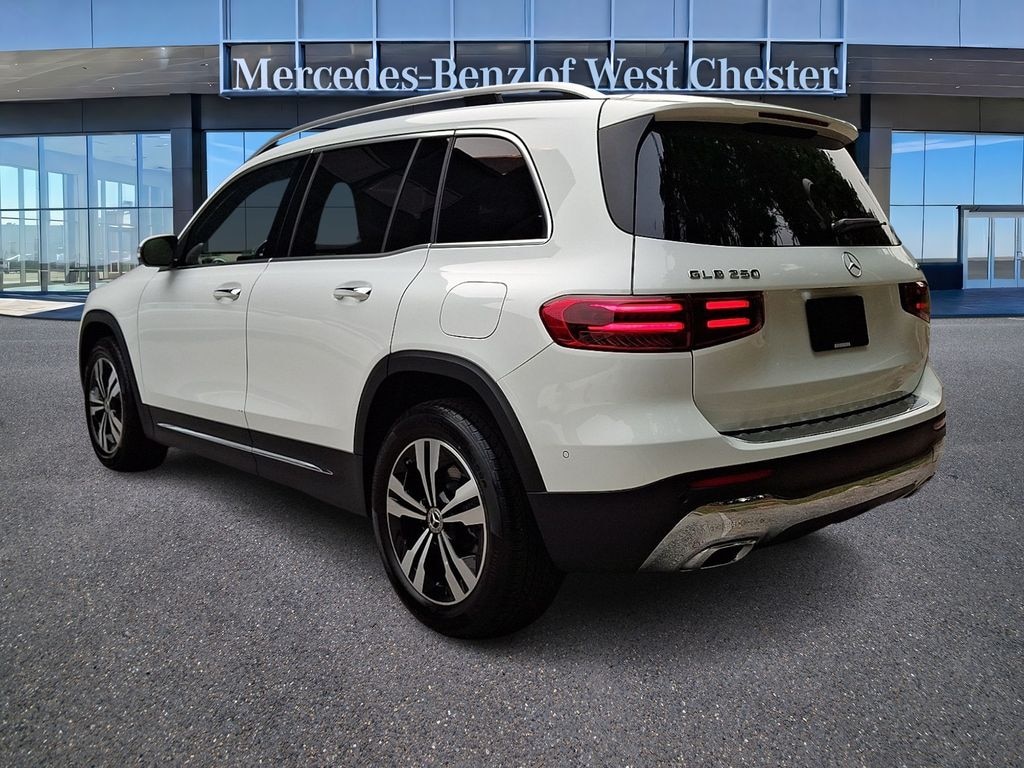 Used 2026 Mercedes-Benz GLB GLB 250 SUV