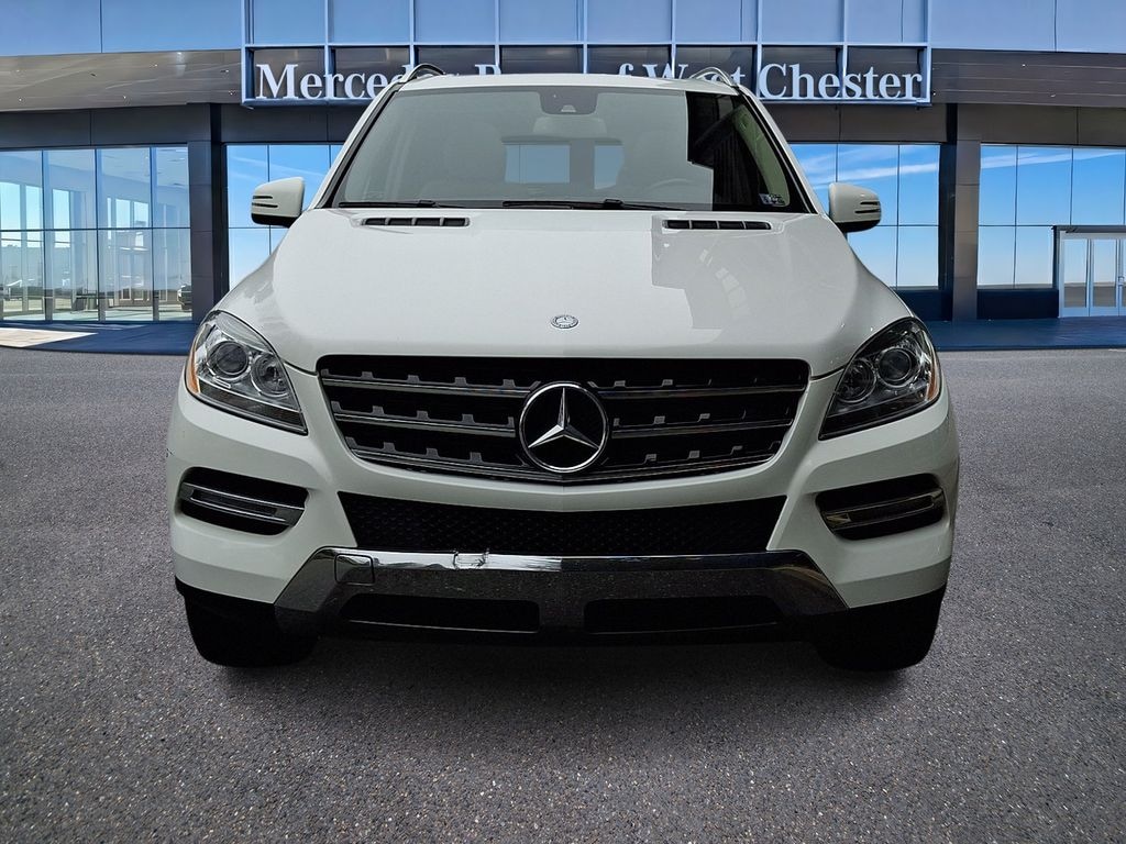 Used 2015 Mercedes-Benz M-Class ML 250 SUV