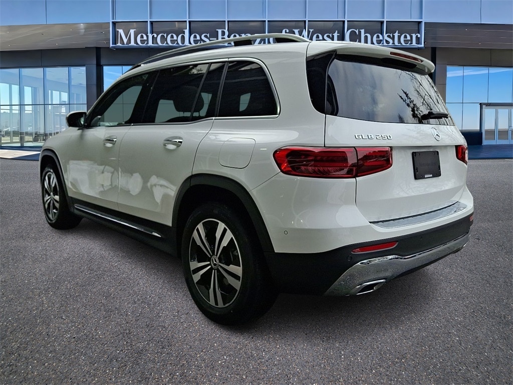 Used 2026 Mercedes-Benz GLB GLB 250 SUV